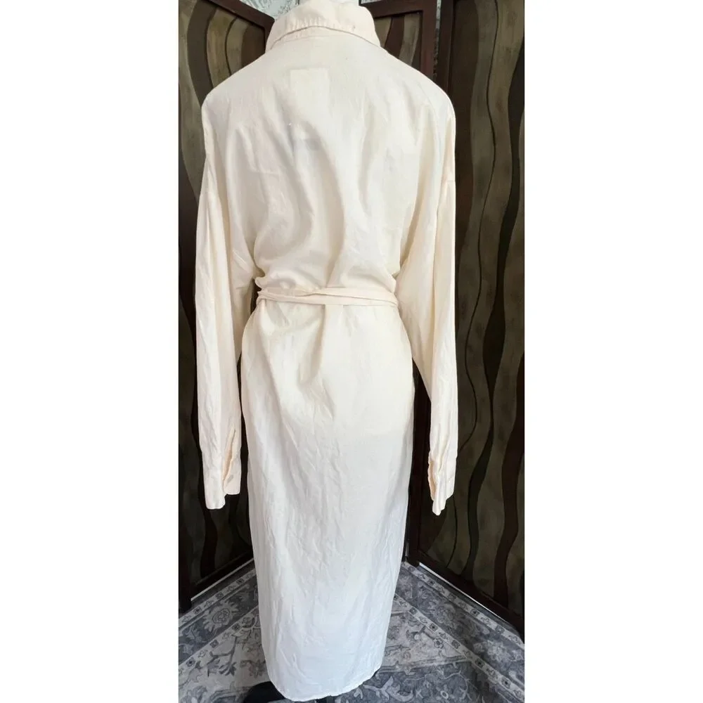 NWT Vitamin A Playa Maxi Cover Up. Size L.